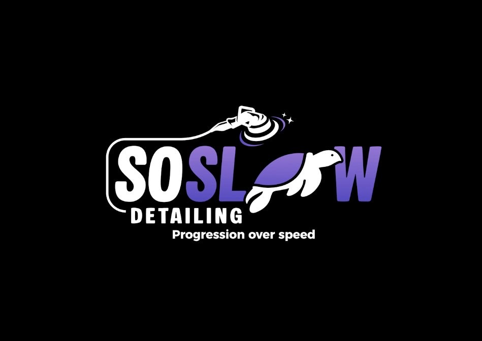 SoSlow Detailing Logo